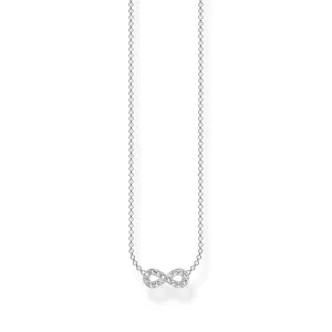 Thomas Sabo Necklace Infinity Silver