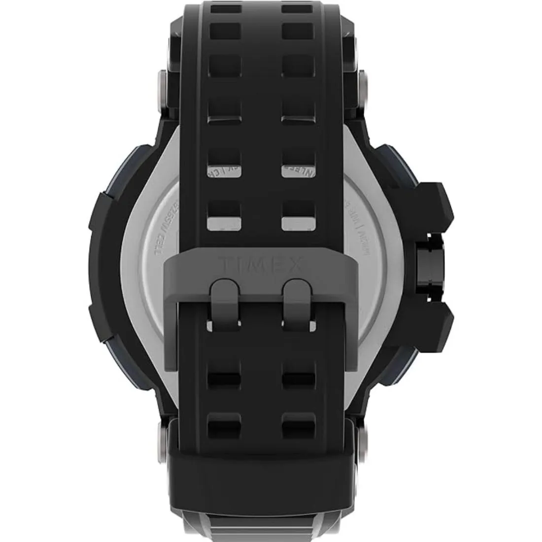 Timex Men 53 mm Size Black Dial Digital Watch - TW5M51800