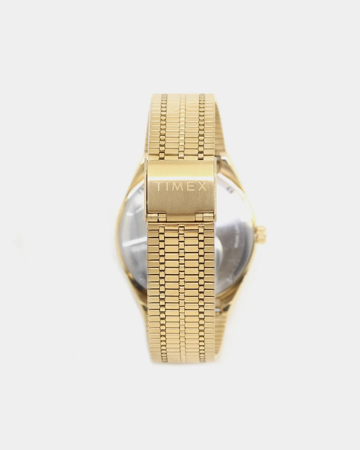 Timex Q Timex Reissue 36mm Watch Gold/Black