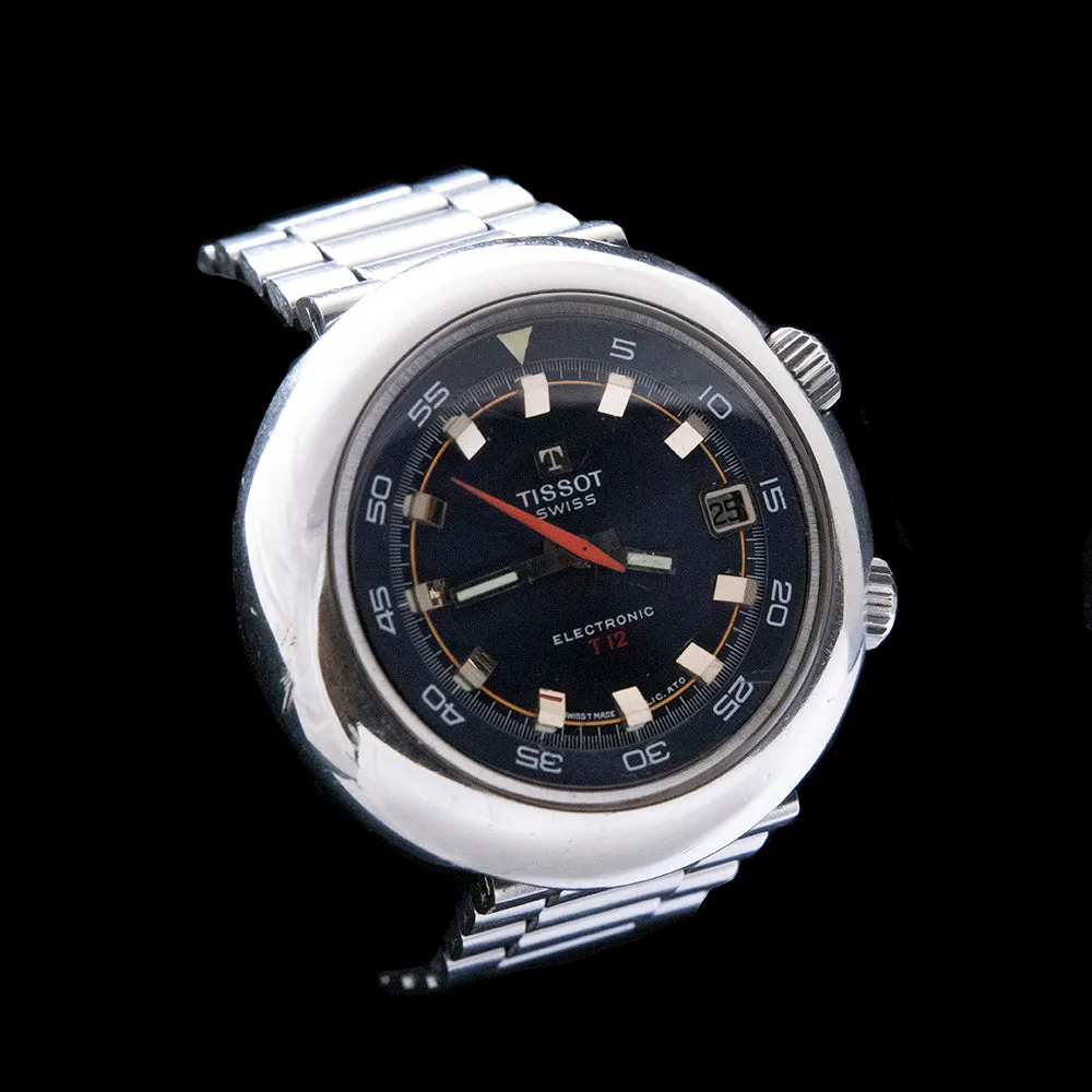 Tissot - T12 Electric Diver