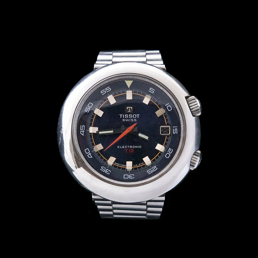 Tissot - T12 Electric Diver