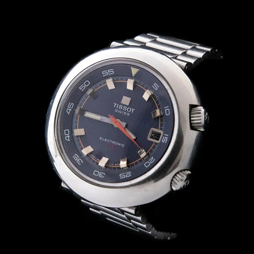Tissot - T12 Electric Diver