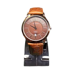 Titan – Good Quality – Date Function – Slim Dial – 42mm – Men’s Watch