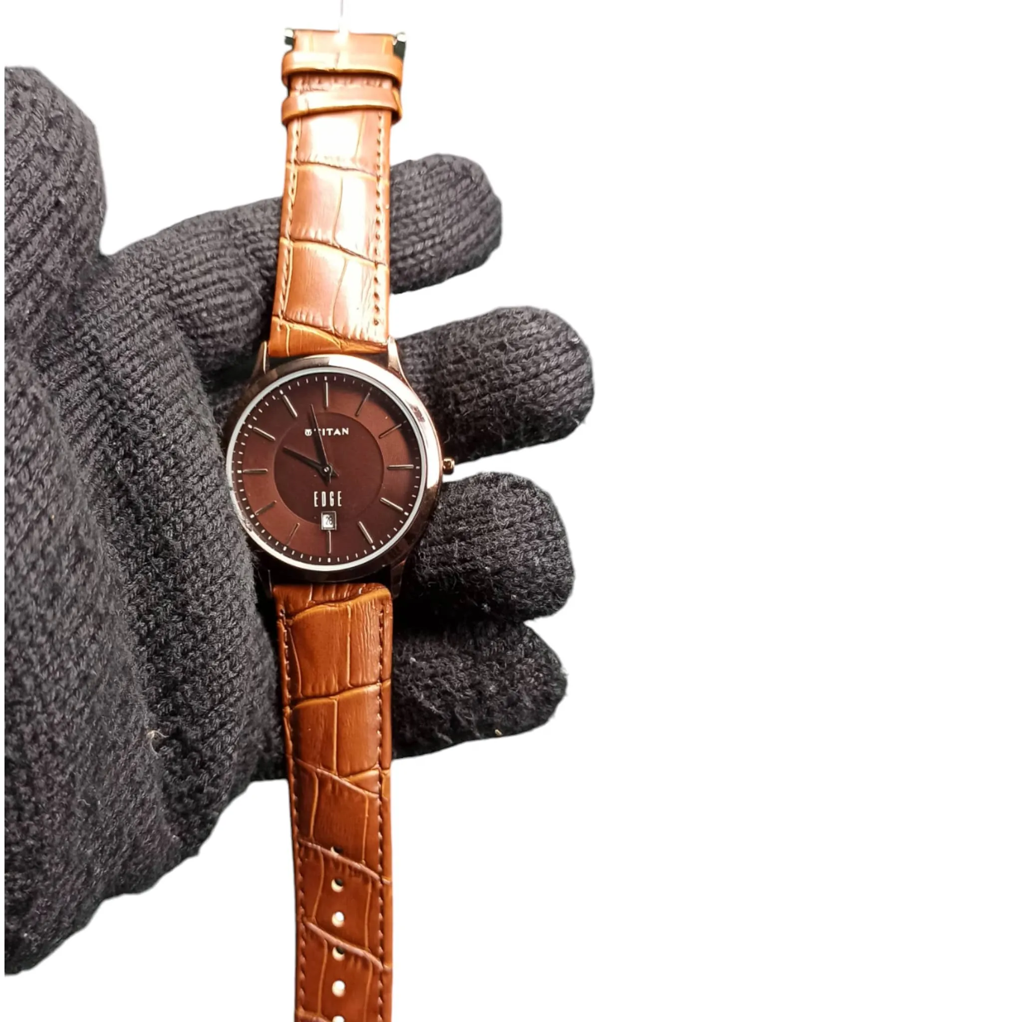 Titan – Good Quality – Date Function – Slim Dial – 42mm – Men’s Watch