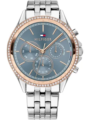 Tommy Hilfiger Ari Crystal Women's Watch 1781976