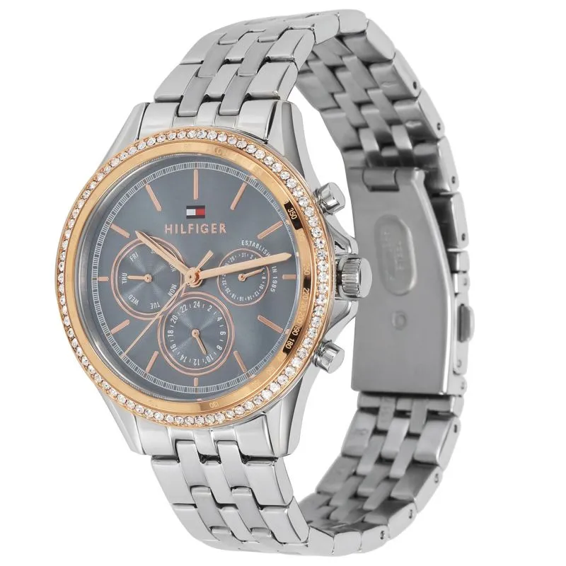 Tommy Hilfiger Ari Crystal Women's Watch 1781976