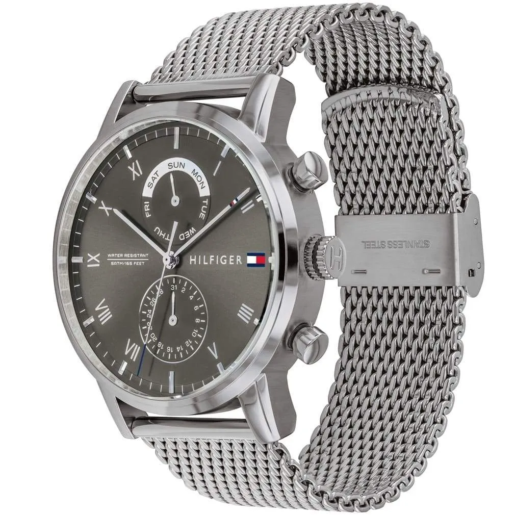 Tommy Hilfiger Multi Dial Quartz Men's Watch 1710402
