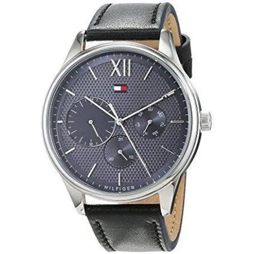 Tommy Hilfiger The Damon Leather Men's Watch 1791417