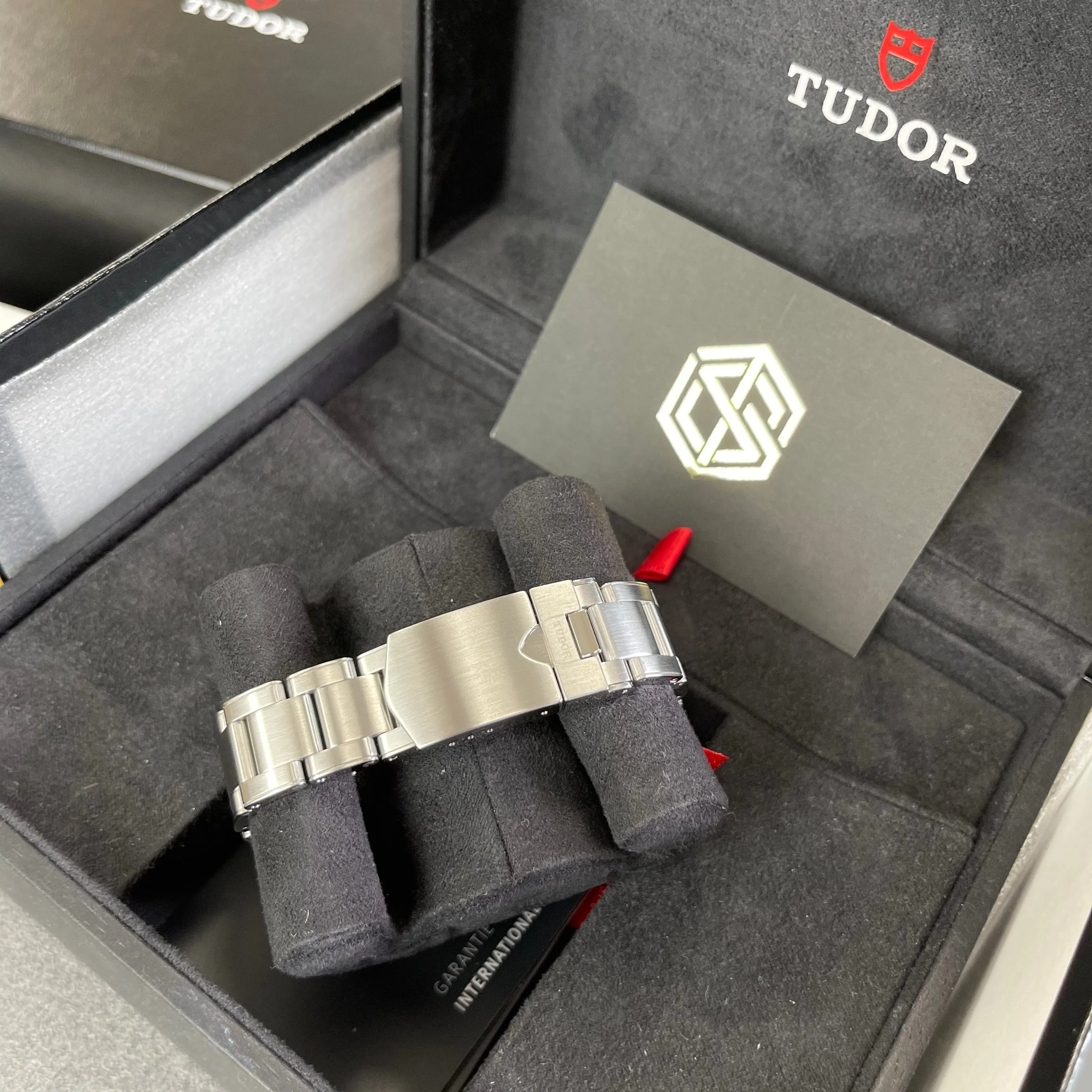 Tudor Black Bay Fifty-Eight Navy Blue M79030B-0001 2020 Watch
