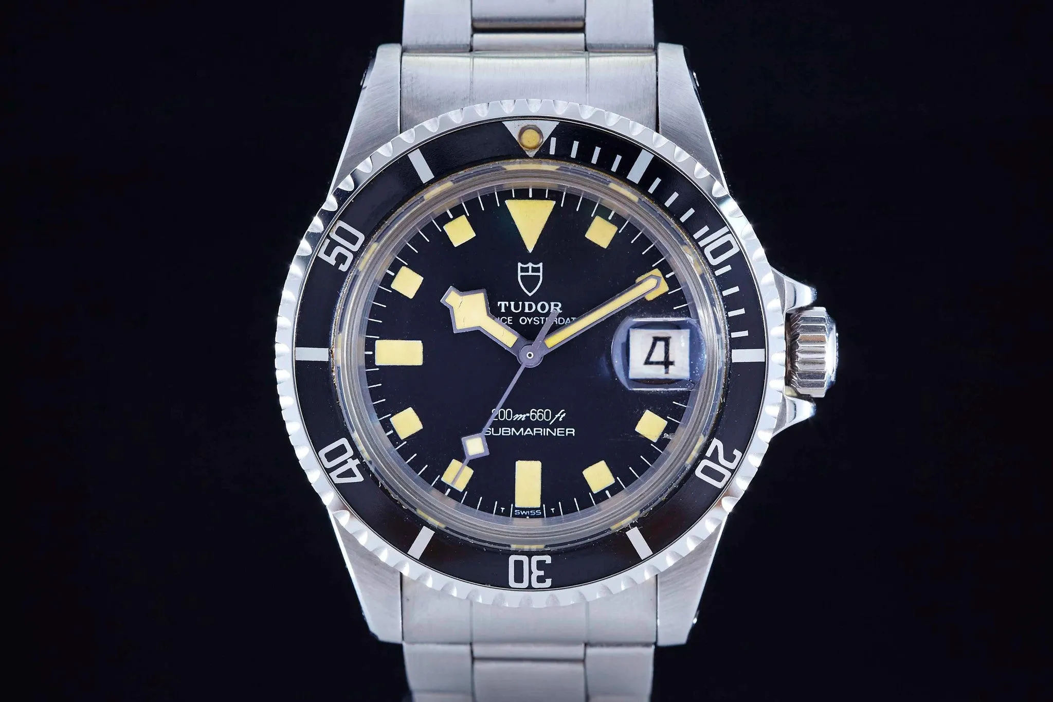 Tudor Snowflake Submariner
