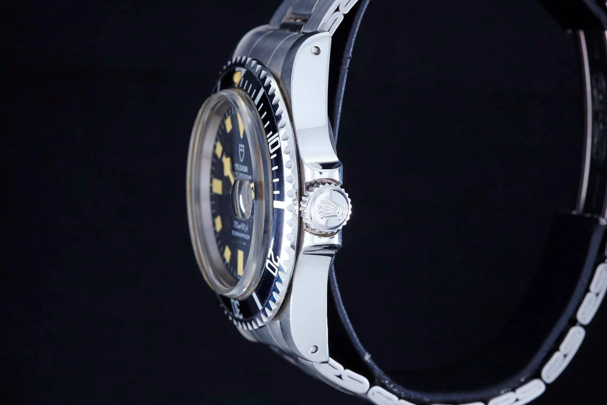 Tudor Snowflake Submariner