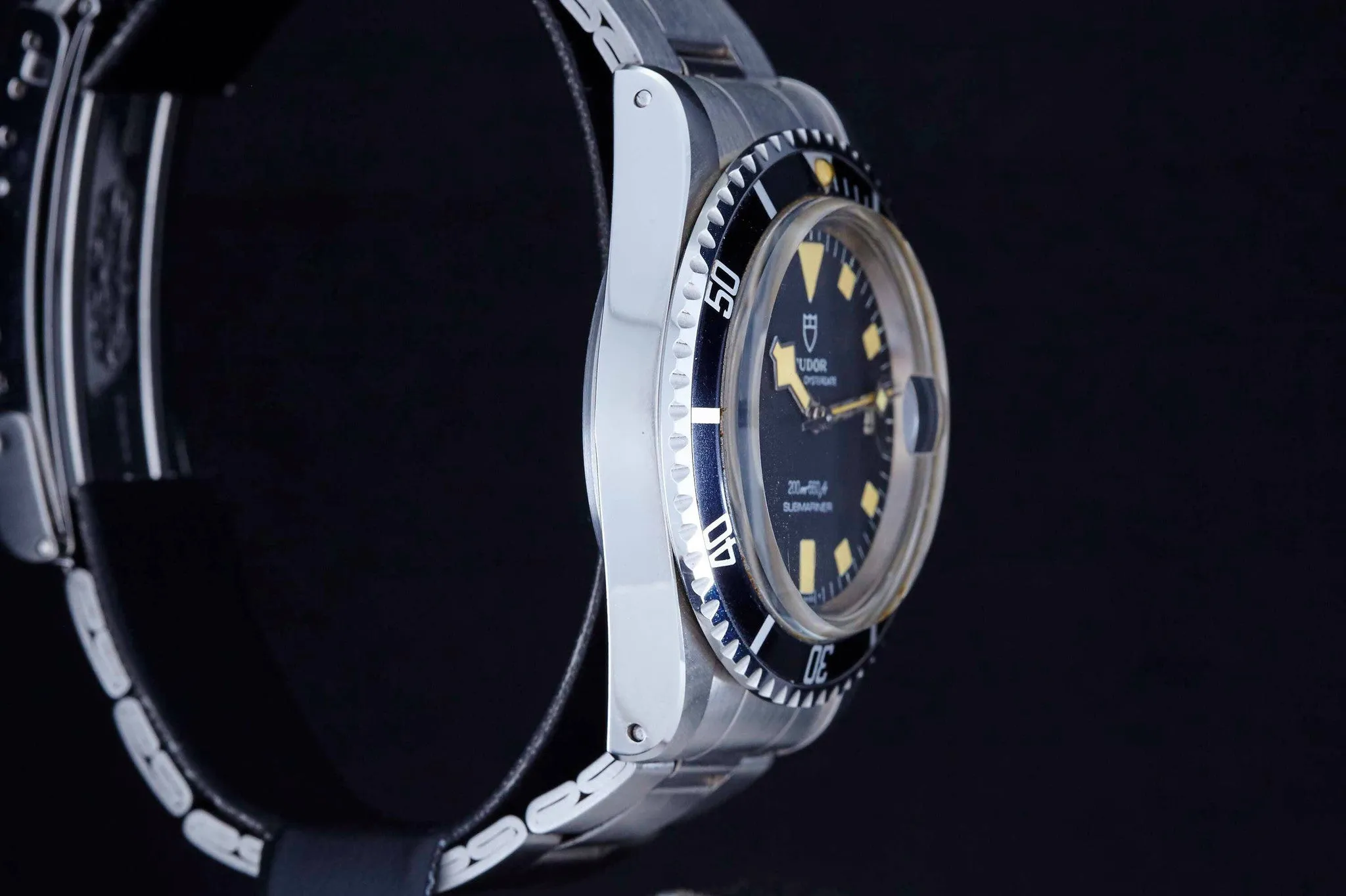 Tudor Snowflake Submariner