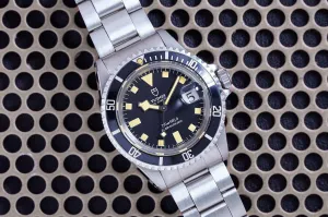 Tudor Snowflake Submariner