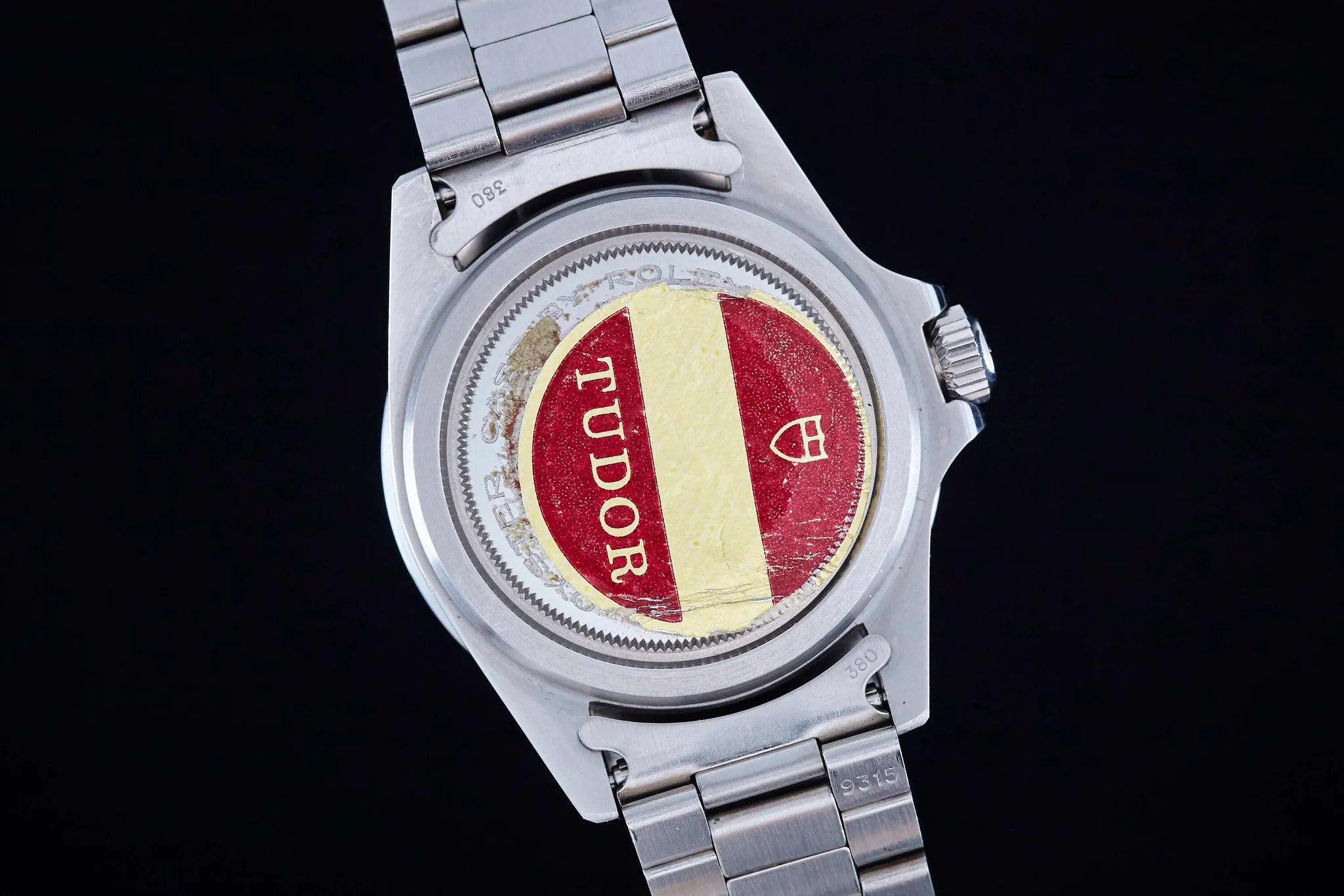 Tudor Snowflake Submariner