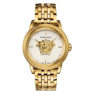 Versace Empire White Gold Stainless Steel Men's Watch VERD00318
