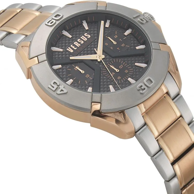 Versus Versace Men's Two-Tone VSP1W0819