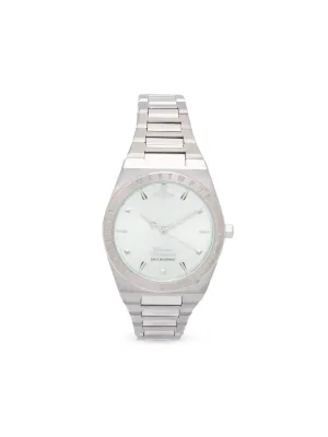 Vivienne Westwood VV244PGRSL Charterhouse stainless-steel watch