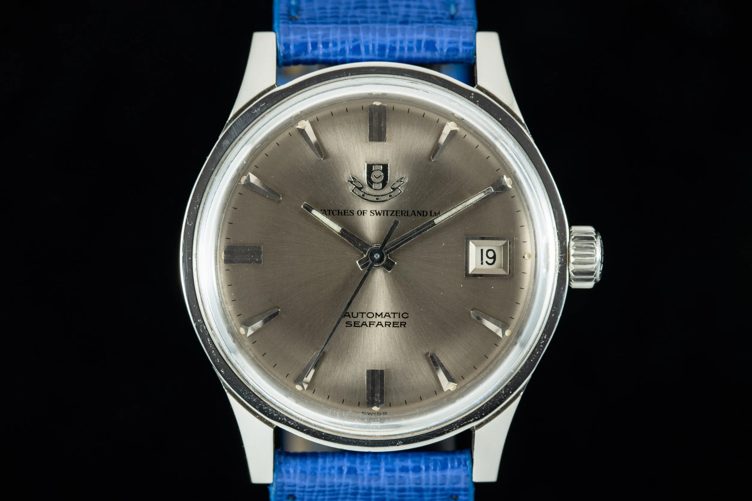 Watches Of Switzerland Seafarer