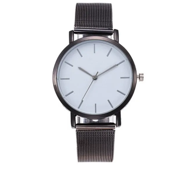 Watches Rose Gold Simple Fashion  Women Wrist Watch Luxury Ladies Watch Women