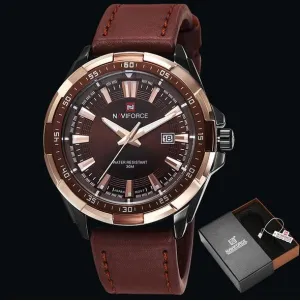 Waterproof Wrist watch Military Clock For Men