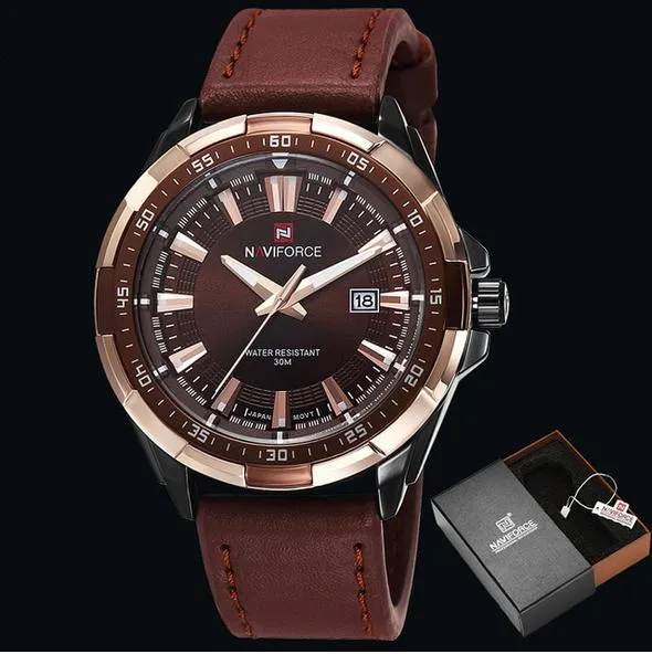 Waterproof Wrist watch Military Clock For Men
