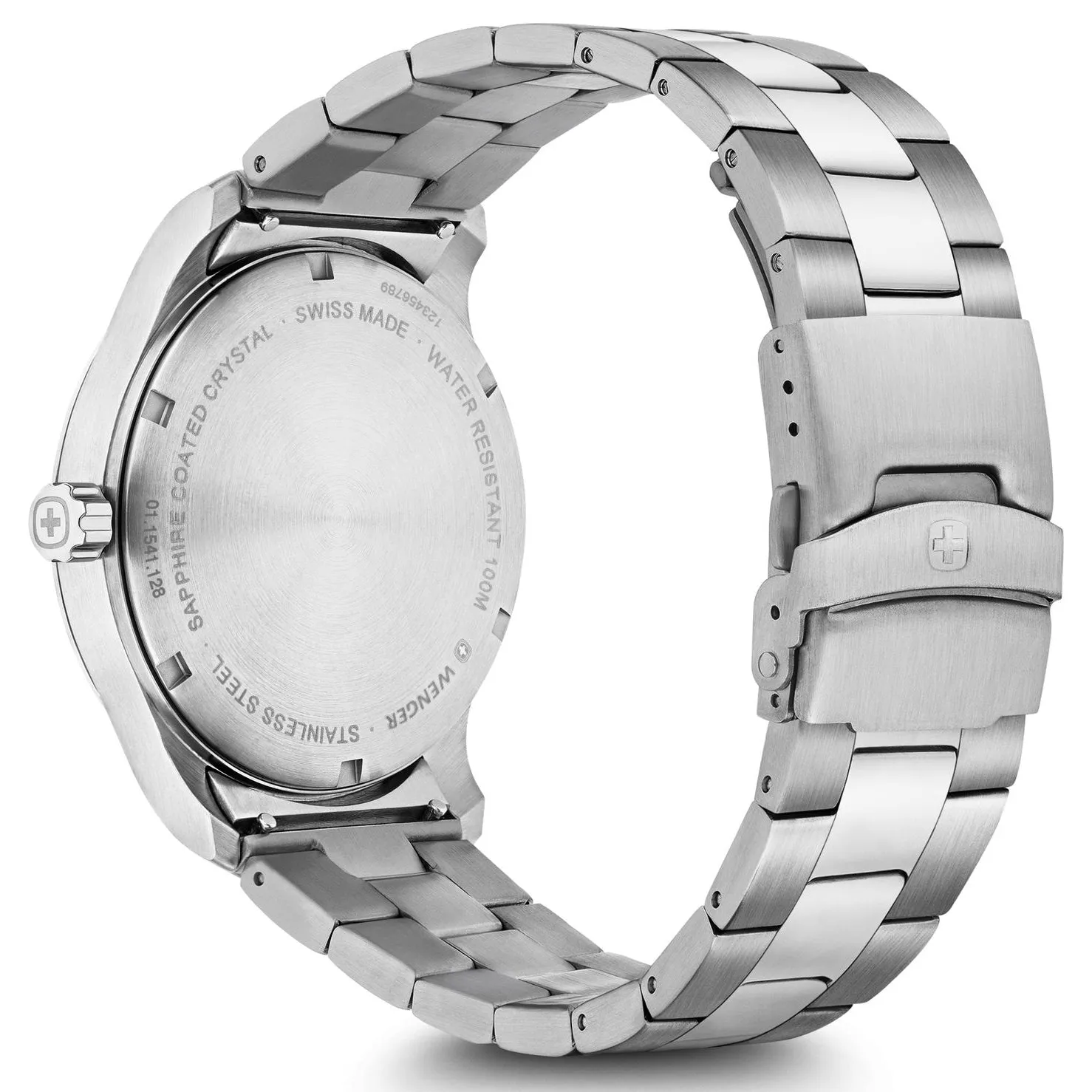 WEN Watch Attitude Black