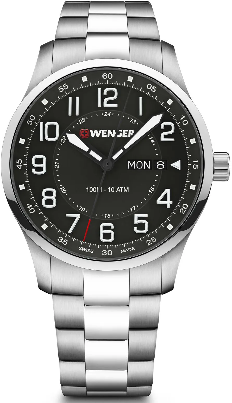 WEN Watch Attitude Black