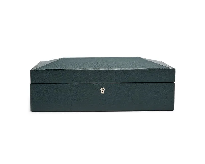 WOF Watch Box British Racing Green 1pc