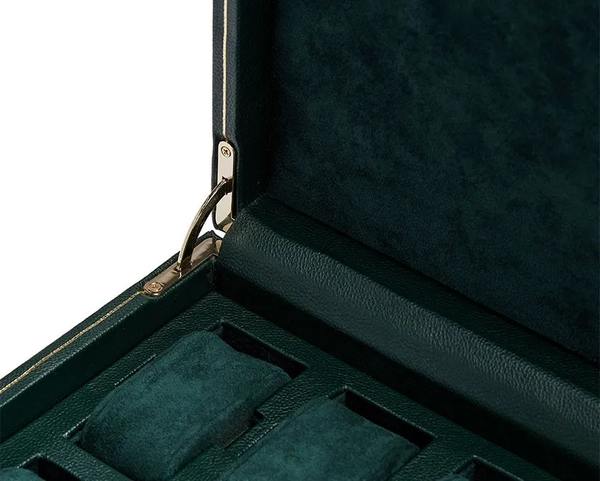 WOF Watch Box British Racing Green 1pc