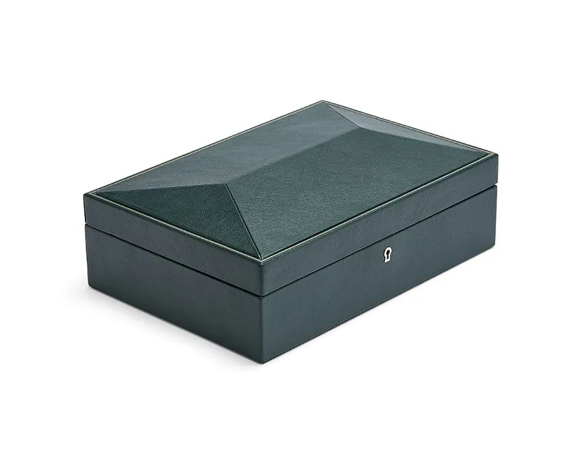 WOF Watch Box British Racing Green 1pc