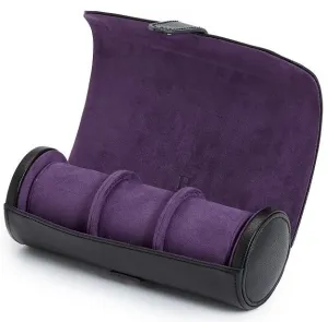 WOF Watch Roll Heritage Black Purple