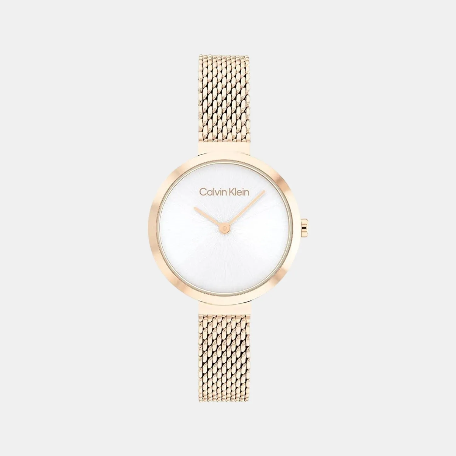 Women's Analog Stainless Steel Watch 25200083
