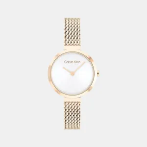 Women's Analog Stainless Steel Watch 25200083