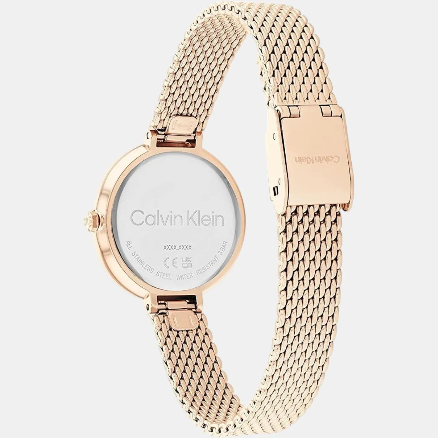 Women's Analog Stainless Steel Watch 25200083