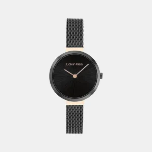 Women's Analog Stainless Steel Watch 25200084