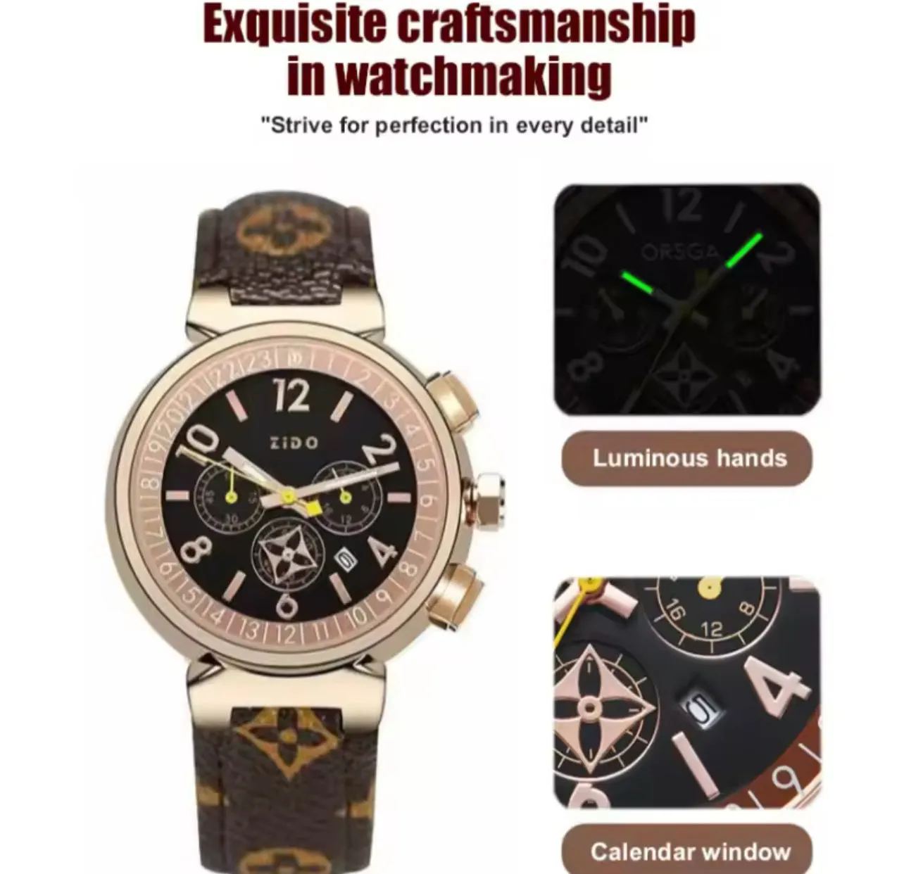 Womens Watches 569337