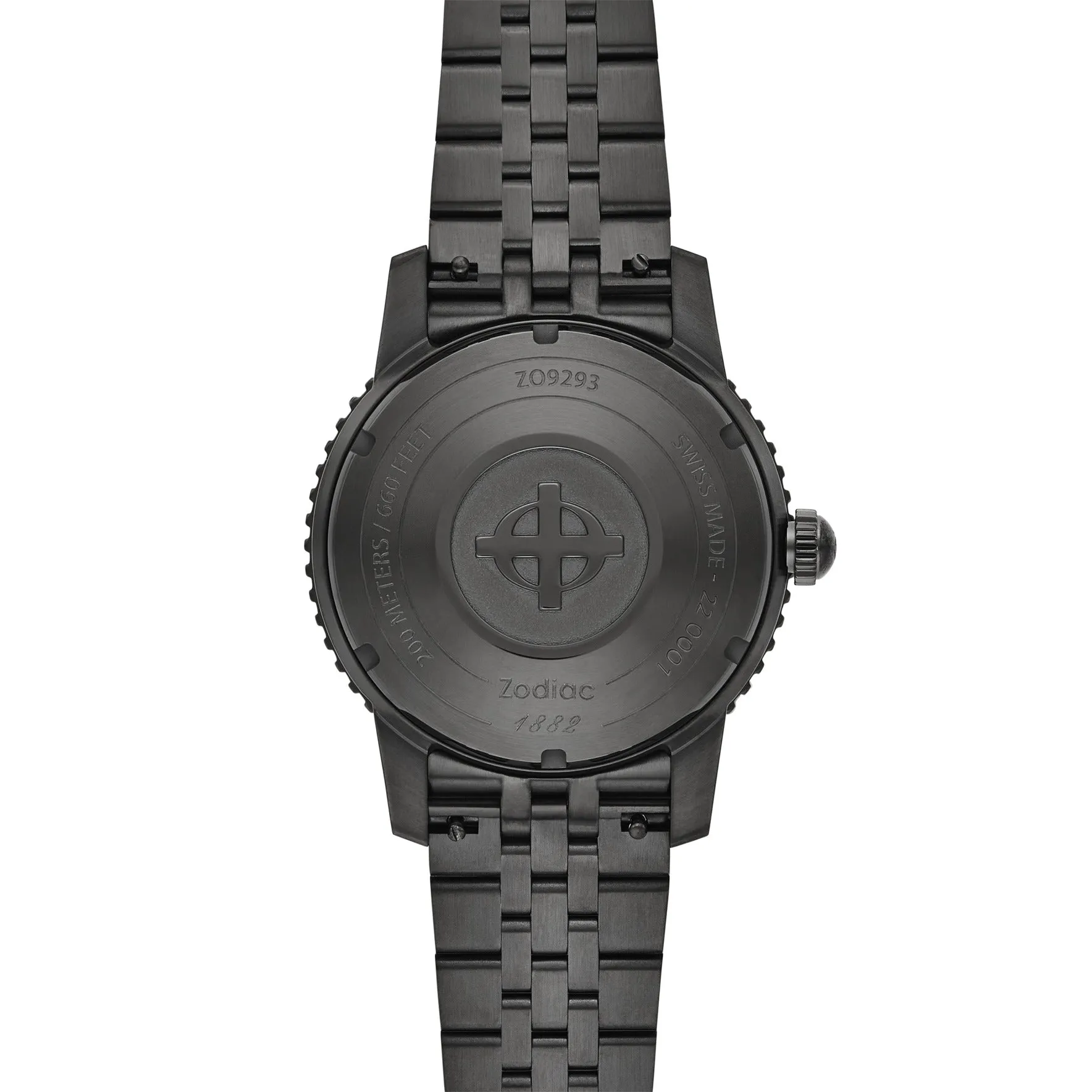Zodiac Super Sea Wolf Ceramic Compression