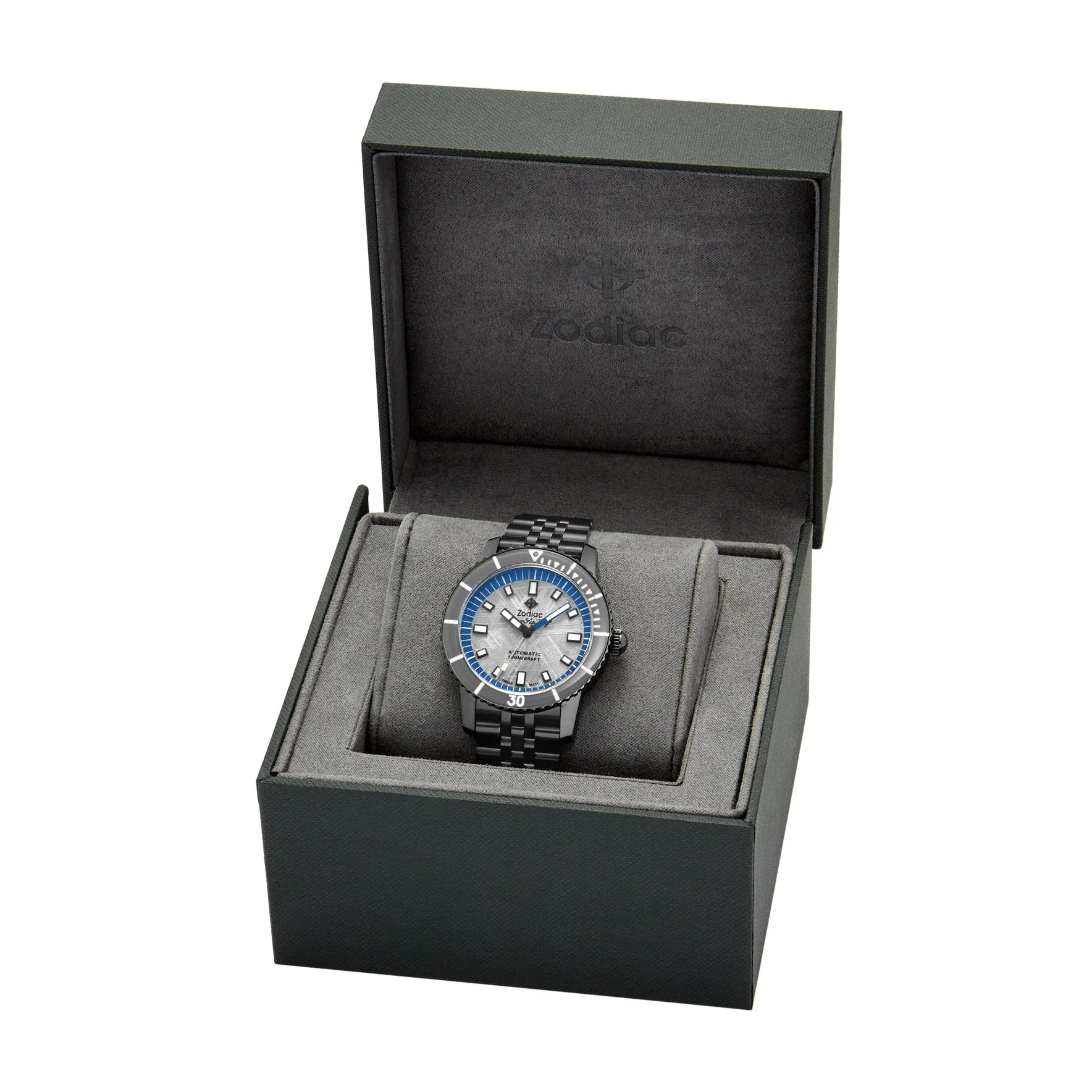 Zodiac Super Sea Wolf Ceramic Compression