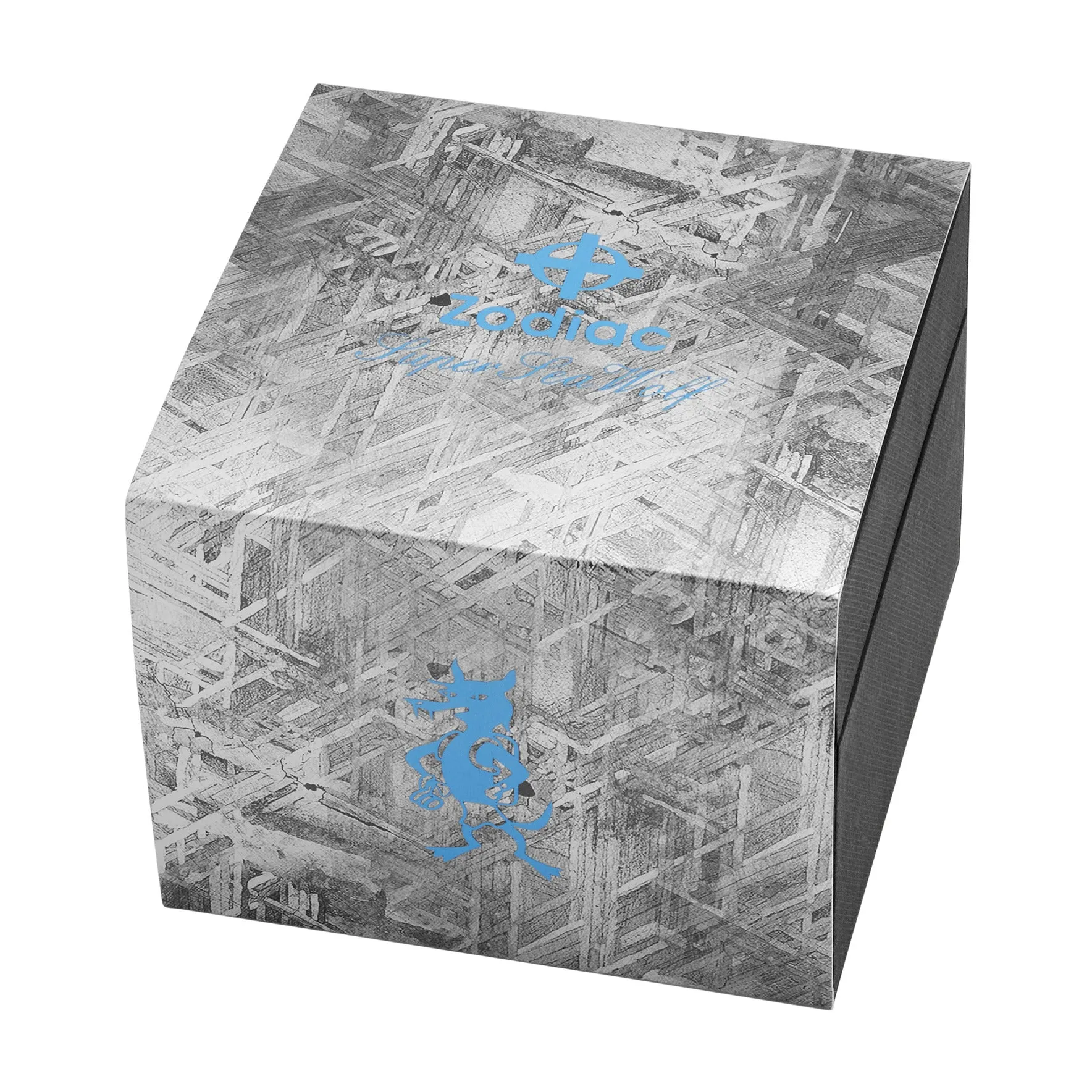 Zodiac Super Sea Wolf Ceramic Compression