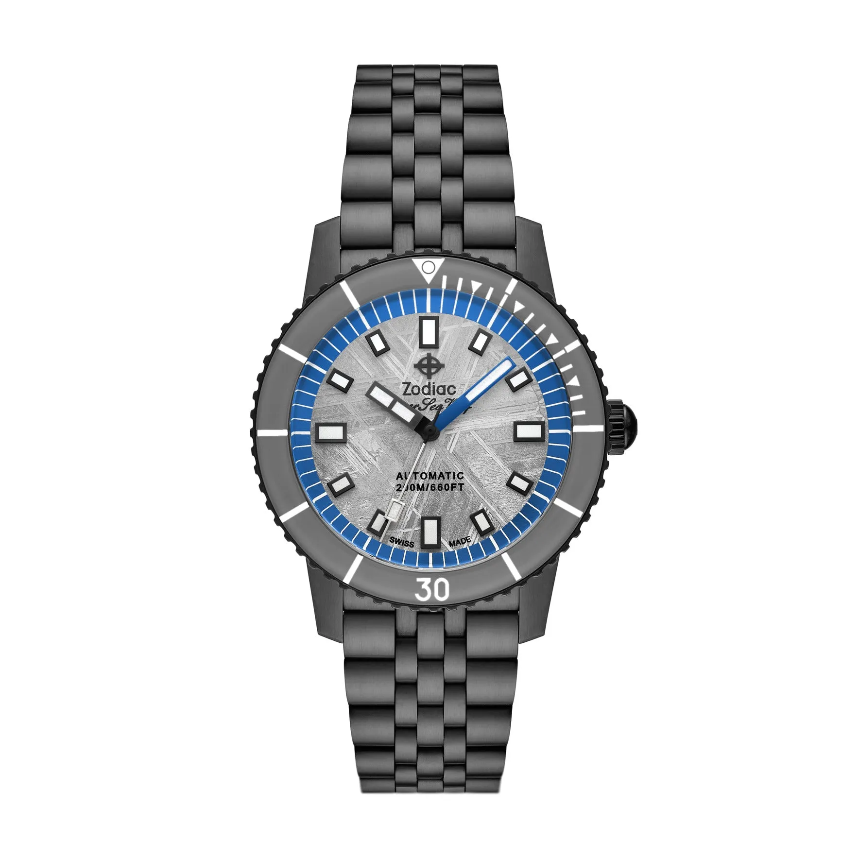 Zodiac Super Sea Wolf Ceramic Compression