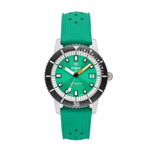 Zodiac Super Sea Wolf Compression Green